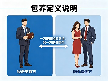连江包养违法吗？深度揭秘红线风险注意事项